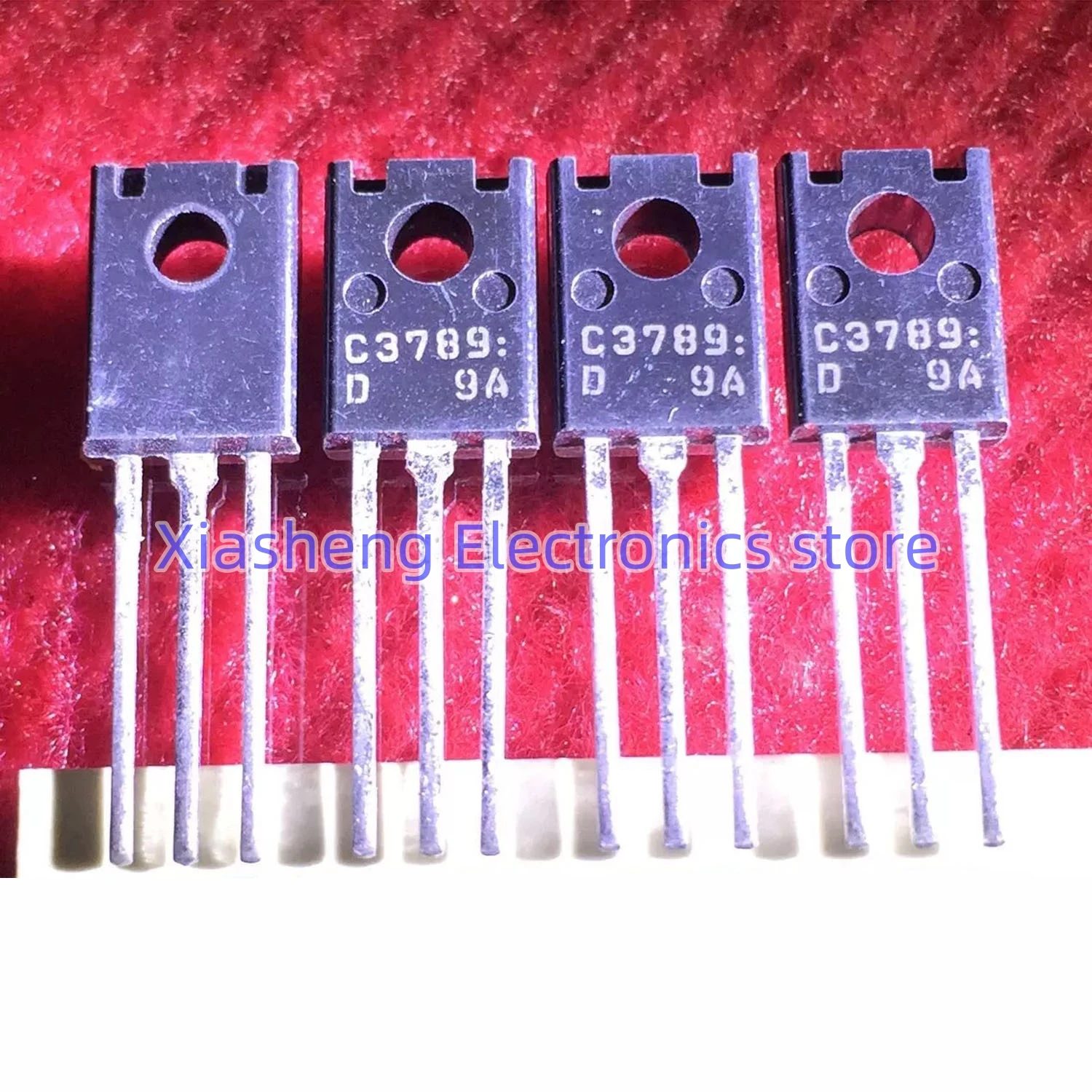 

New Original 20Pcs 2SC3789 C3789 TO-126F Transistor In Stock Good Quality