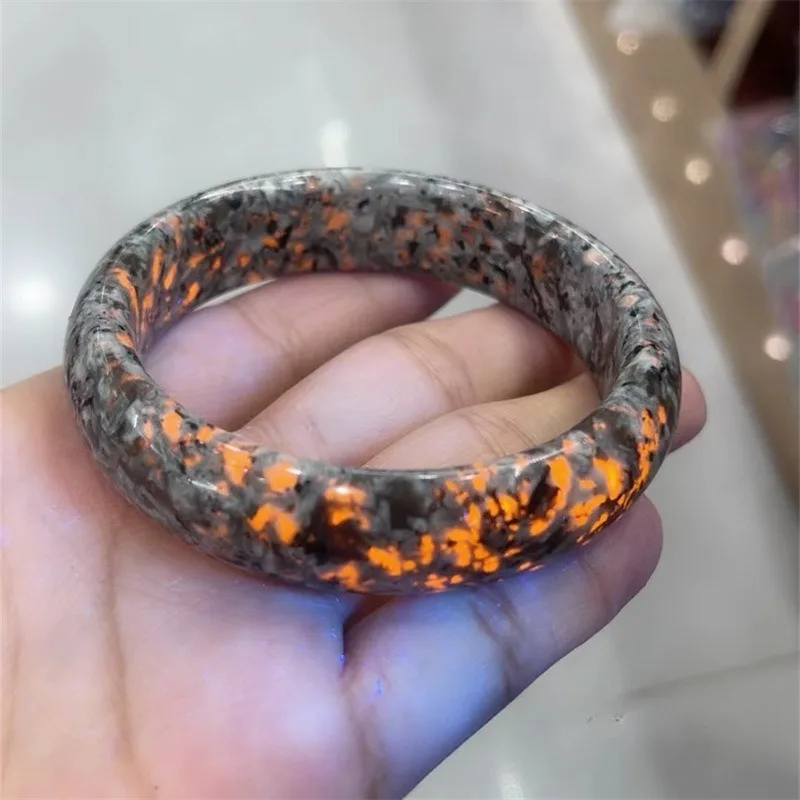 

Flame stone bracelet old material bracelet women's jewelry