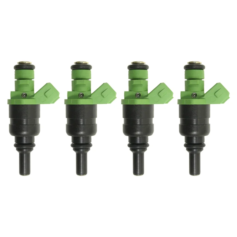 4X High Impedance Fuel Injector 2710780549 / FJ902 for Benz Car Accessories