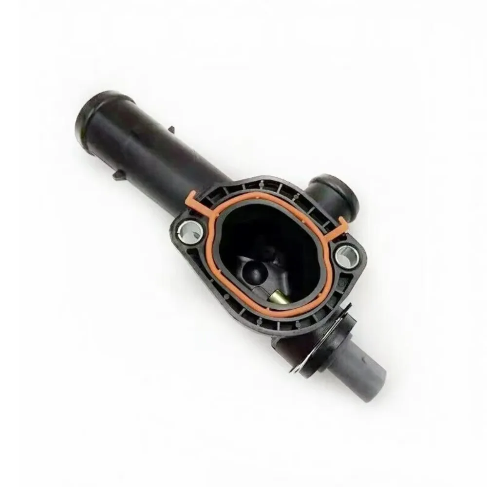 

03L121131M Coolant Thermostat Flange Pipe Hose for V W AMAROK 2010-2021 Sealing Flange With Temperature Sender