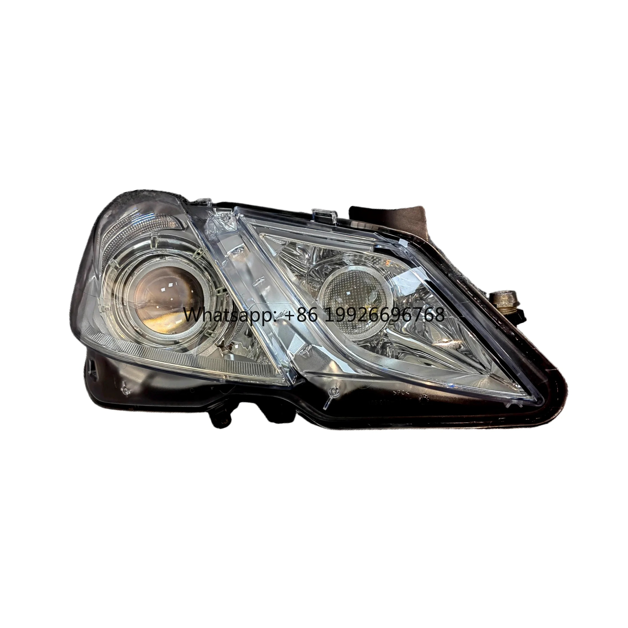 

Suitable W207 Car Lighting Xenon Headlights From 2010 to 2015 for Mercedes Benz E-Class