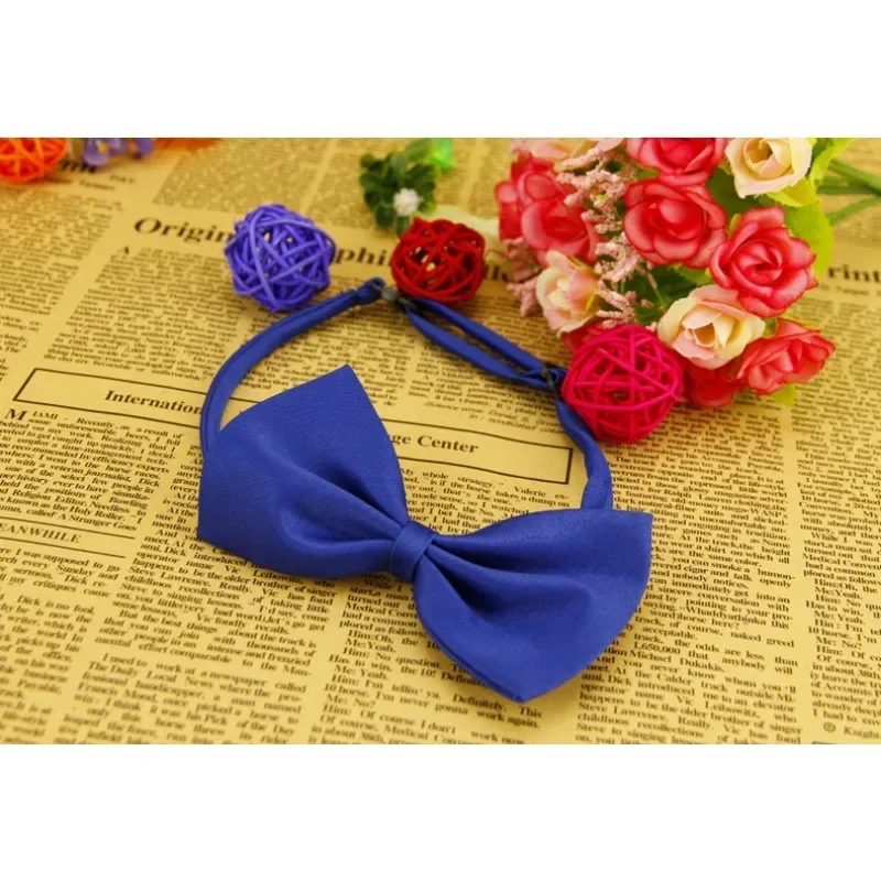 Cute Creative Bow Pet Collar papillon Pet Dog Tie Teddy Cat papillon decorazione di bellezza forniture accessori prodotti articoli