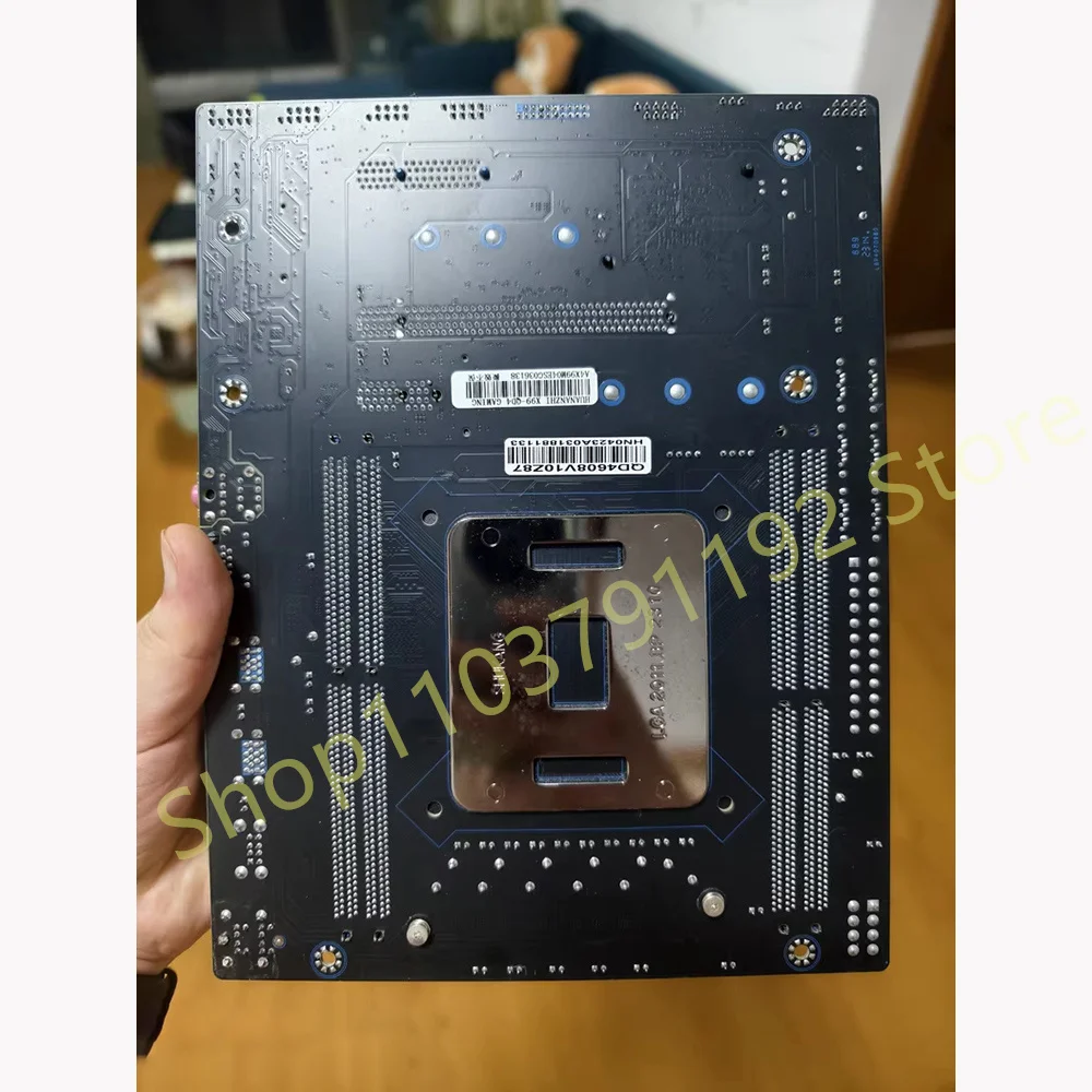 placa-mãe de alta qualidade X99-QD4