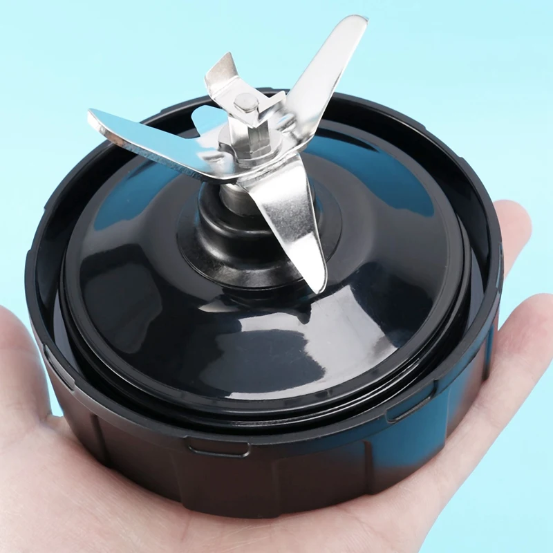 BAAN-7 Fin Extractor Blade Replacement Parts For Juicer For Nutri Ninja Auto IQ BL482 BL642 BL642 BL2013 (3 Pc / Set)