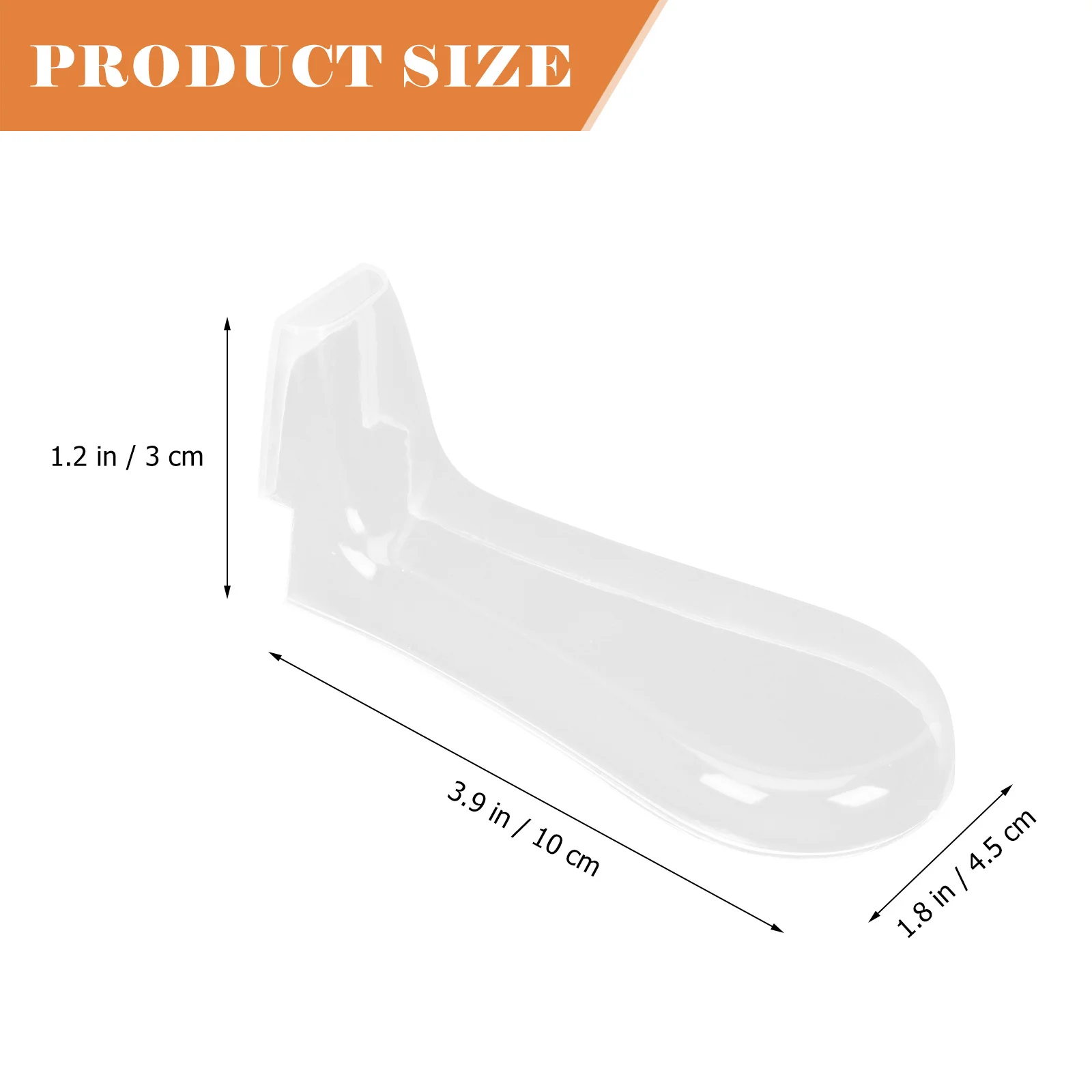 

6 Pcs Instrument Accessory Piano Pedal Cover Plastic Keyboard Accessories Foot Pedals