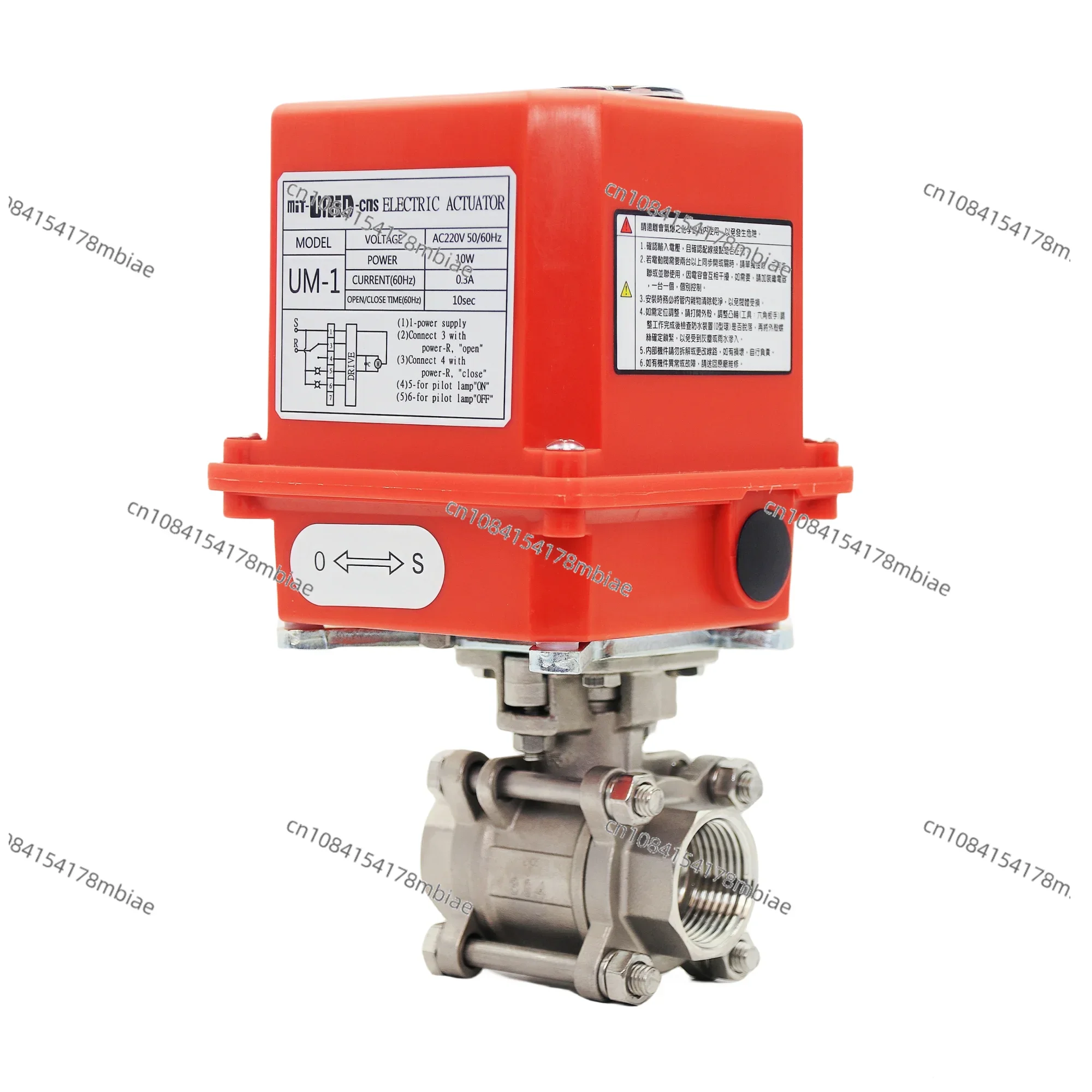 DN25 MIT-UNID-CNS 1…