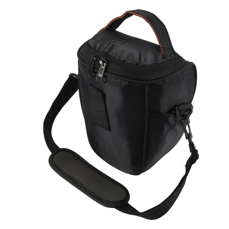 Camera Bag Triangle Camera Case Shoulder Case Digital Camera Bag For DSLR SLR Camera Top-Rated