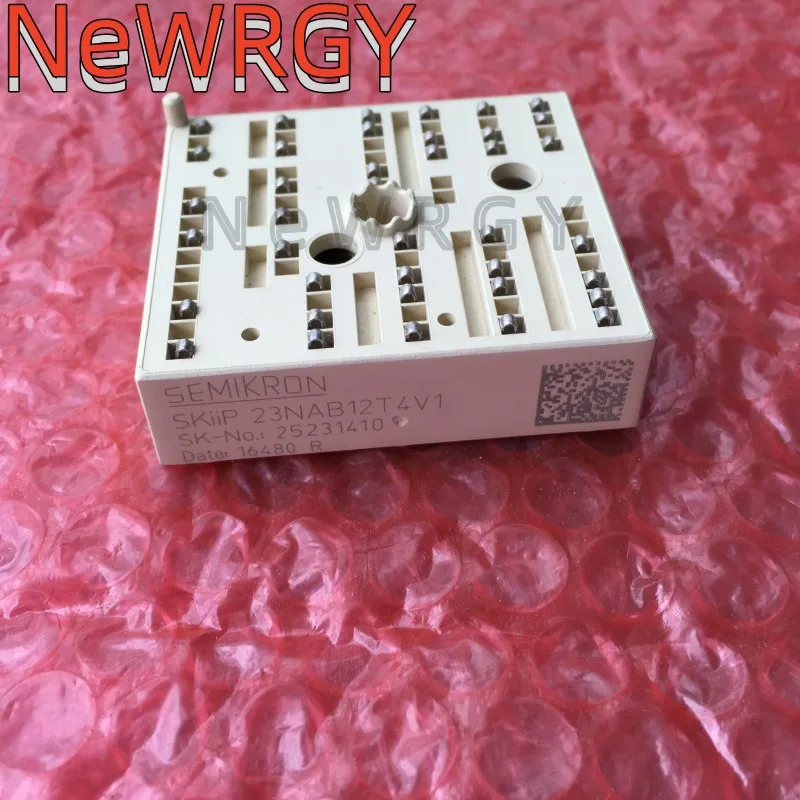 

SKIIP23NAB126V1 SKIIP23NAB12T4V1 SKIIP23NAB126V10 FREE SHIPPING NEW AND ORIGINAL MODULE