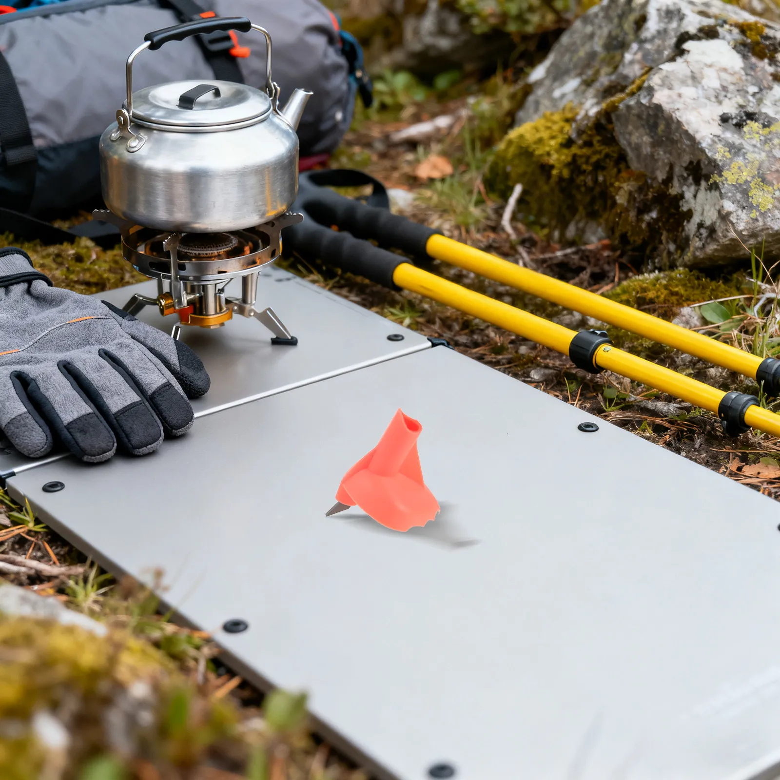 ปลายไม้สกีสำรอง 2 ชิ้น สำหรับเ - Trekking Poles บทวิจารณ์และราคา