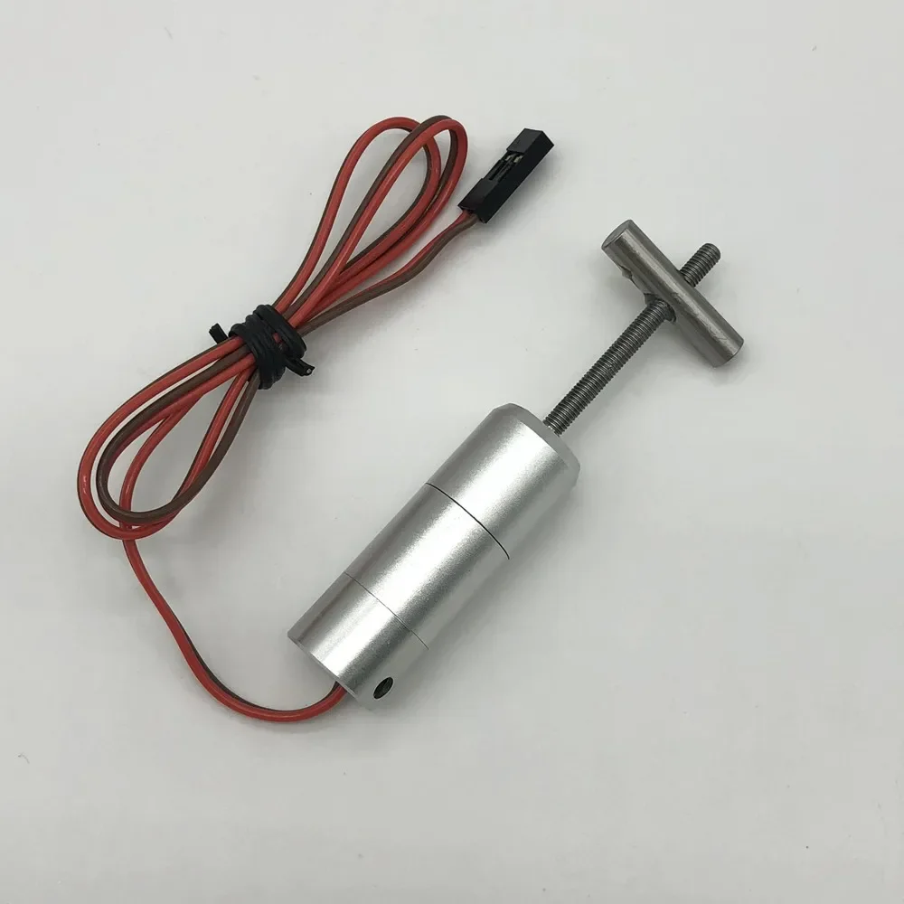 

JF Hobby Retract Motor ER005 With Guiding Slider For 3-4 kgs RC Plane Toy