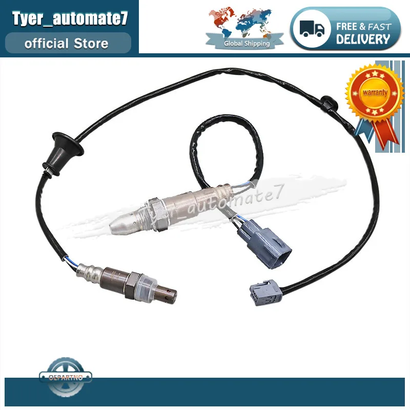 234-9112 234-4305 2Pcs Upstream & Downstream O2 Lambda Oxygen Sensor For 2011-2014 Toyota Corolla Matrix 1.8L L4