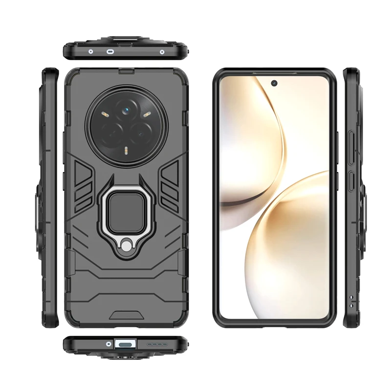 Shockproof Phone Case For Realme 14 Pro Plus Case Anti-knock Armor Back Cover For Realme 14 Pro Plus Case For Realme 14 Pro Plus