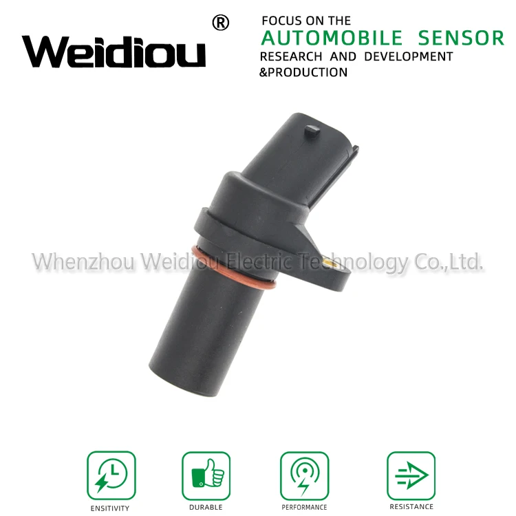 

Crankshaft Position Sensor 0281002315 For Iveco Stralis Man Vlolo Renault 27711811 3602120-55D 504096645