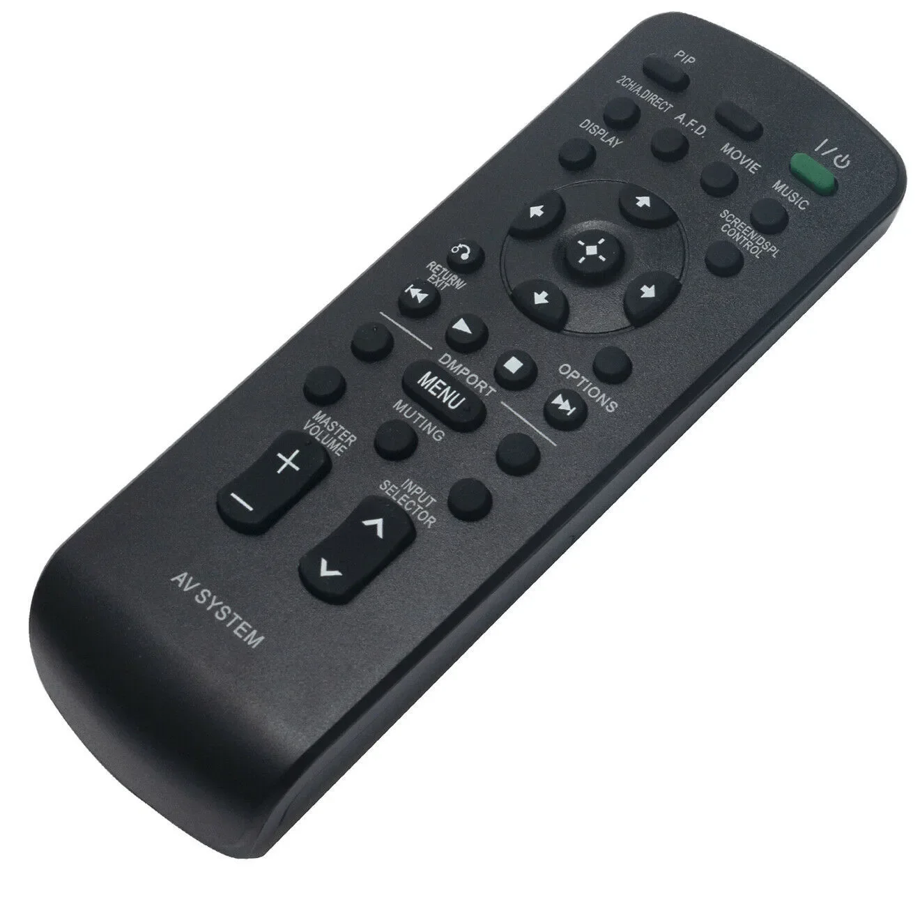 

New Replace Remote Control For SONY RM-AAU018 RM-AAU038 RM-AAU039 STR-DA3300ES STR-DA4300ES AV Receiver System