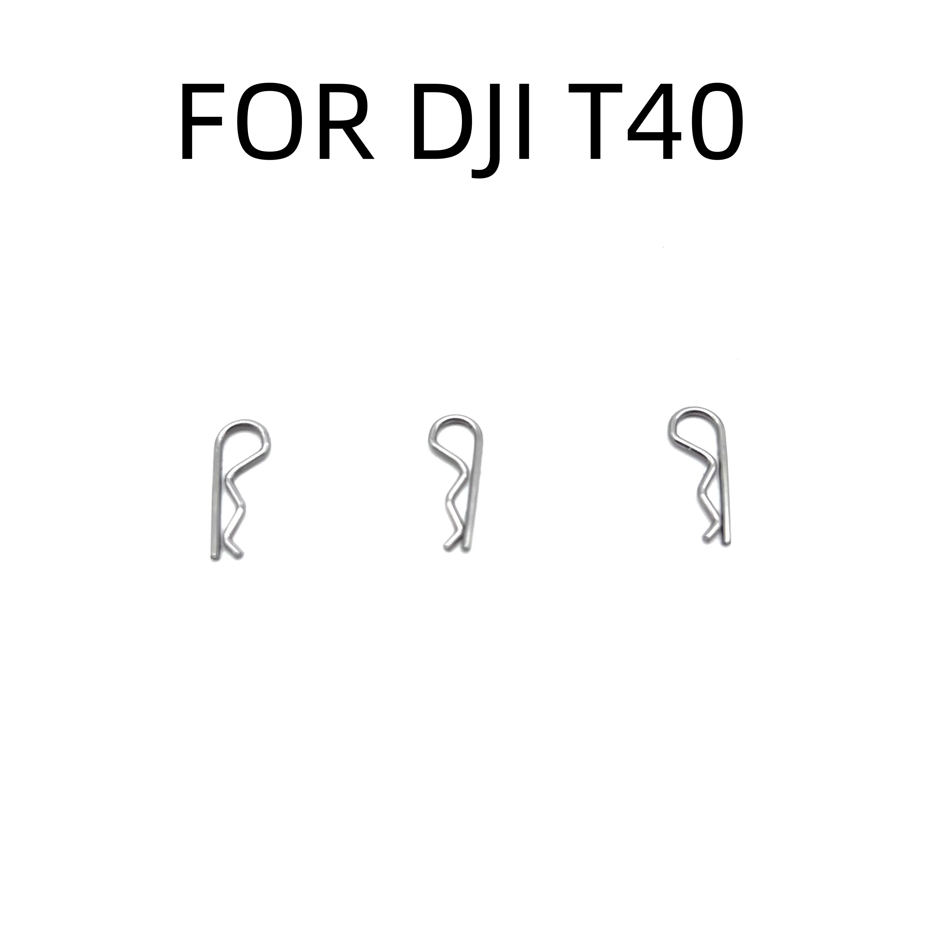 DJi T40 R Type Buckle for repairing parts of DJi drone accessory kit