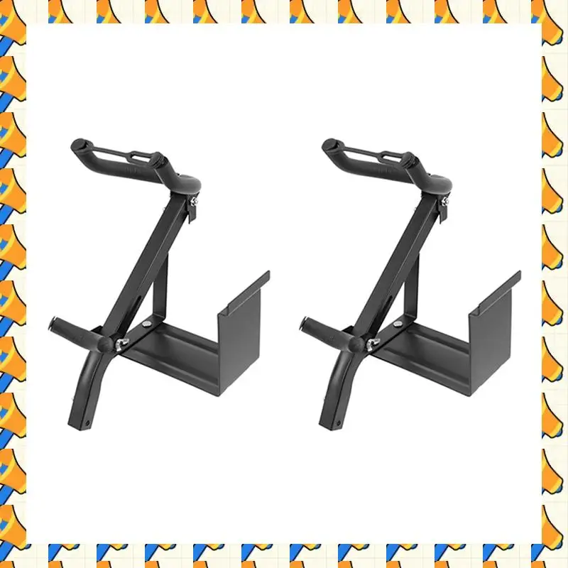 

ABYB 2X Alto Saxophone Stand Saxophone Wall Mount Holder Wall Rack Saxophones Holder