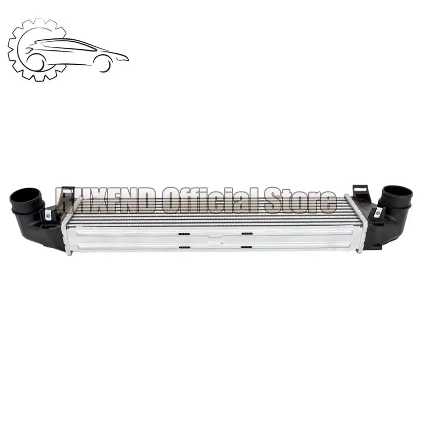 CV6Z-6K775A CV6Z6K775A Air Turbo InterCooler For Ford 13 FD Focus 2.0L I4 AT Escape 2.0L TurboCharge Air Intercooler