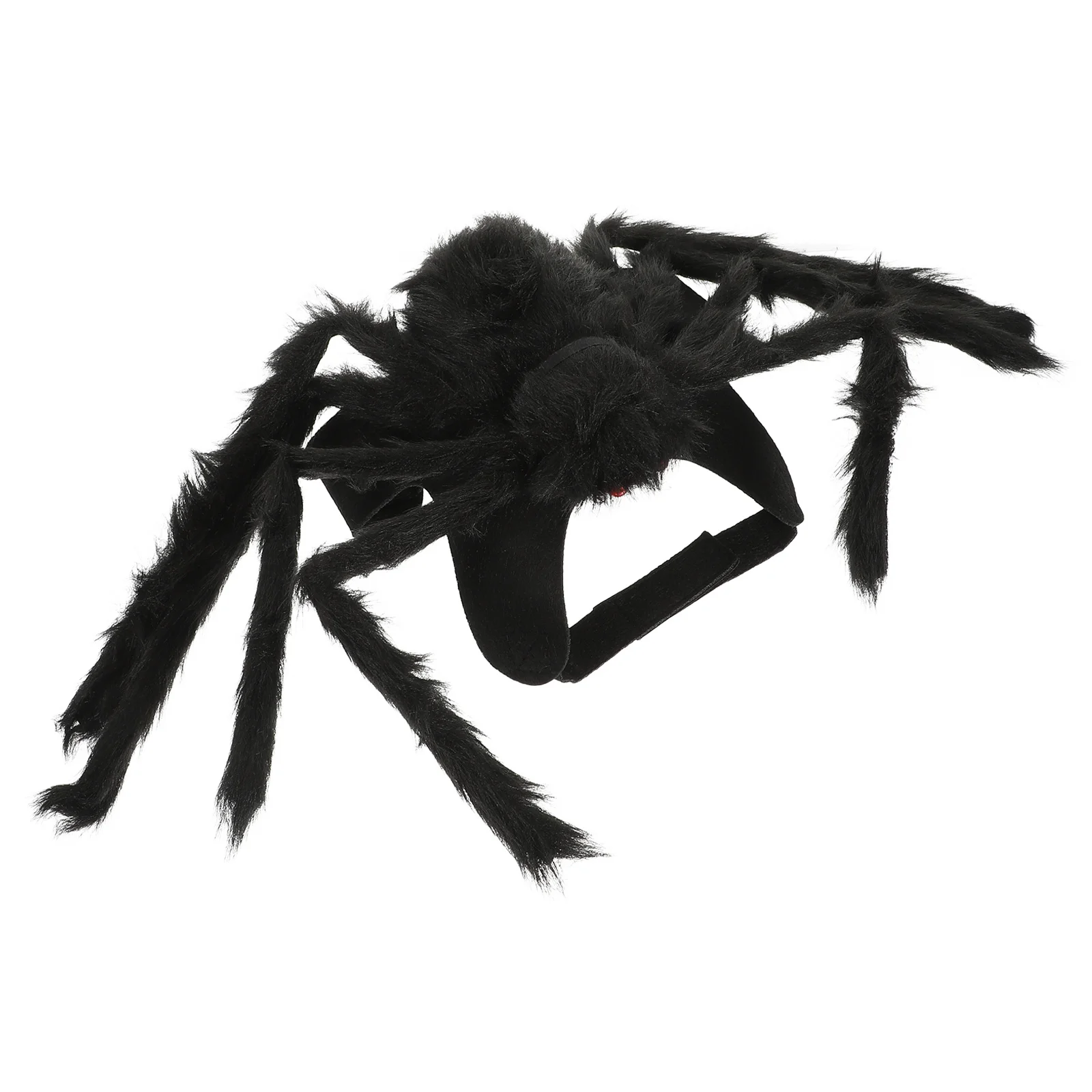 

Halloween Pet Costume Spider Design for Cats and Dogs Unique Novelty Animal Outfit for Festival Photo Shoot Daily Use