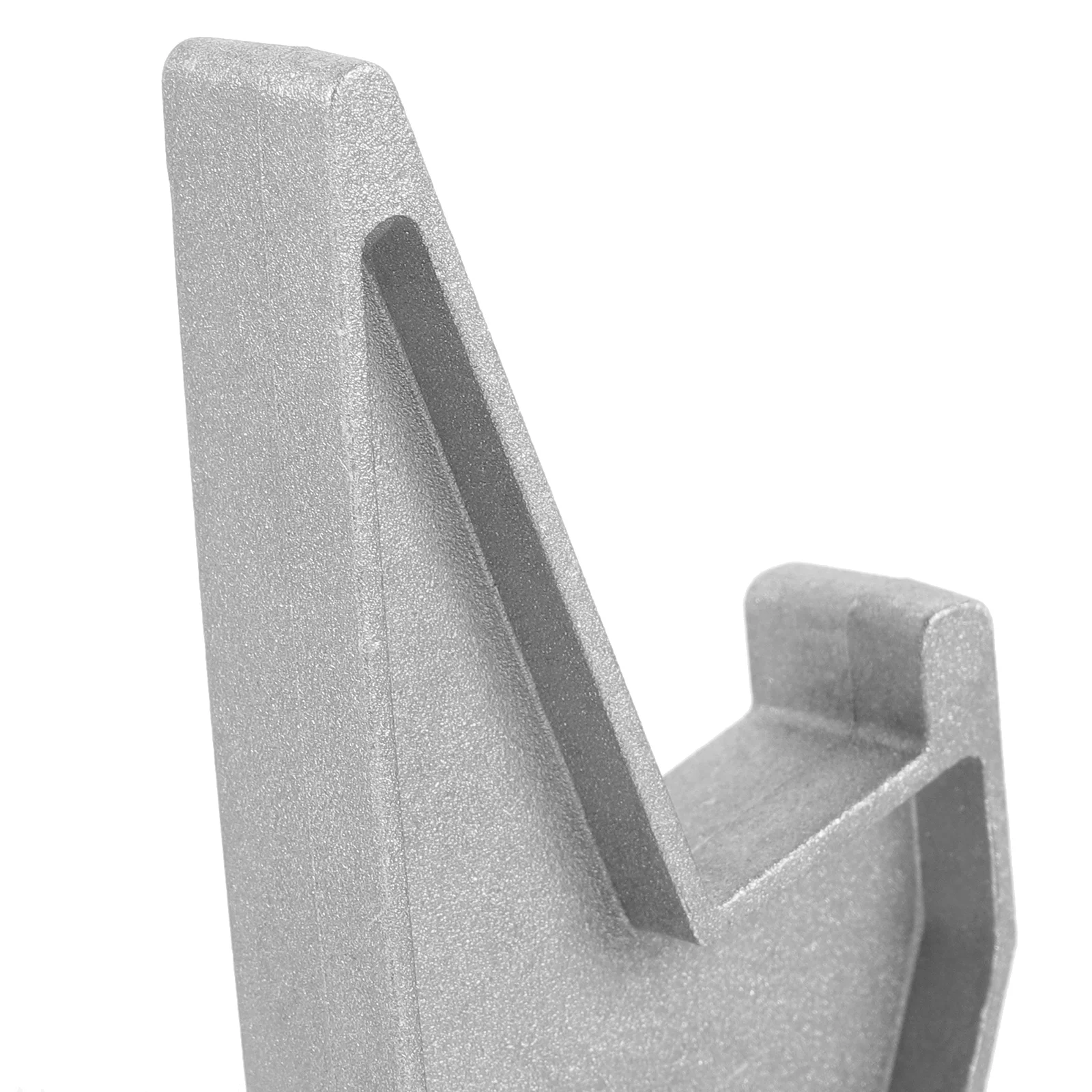 Pieza de escalera telescópica de aluminio, estabilizador de repuesto, cerradura de extensión, accesorios plegables, elevación, 3 uds.