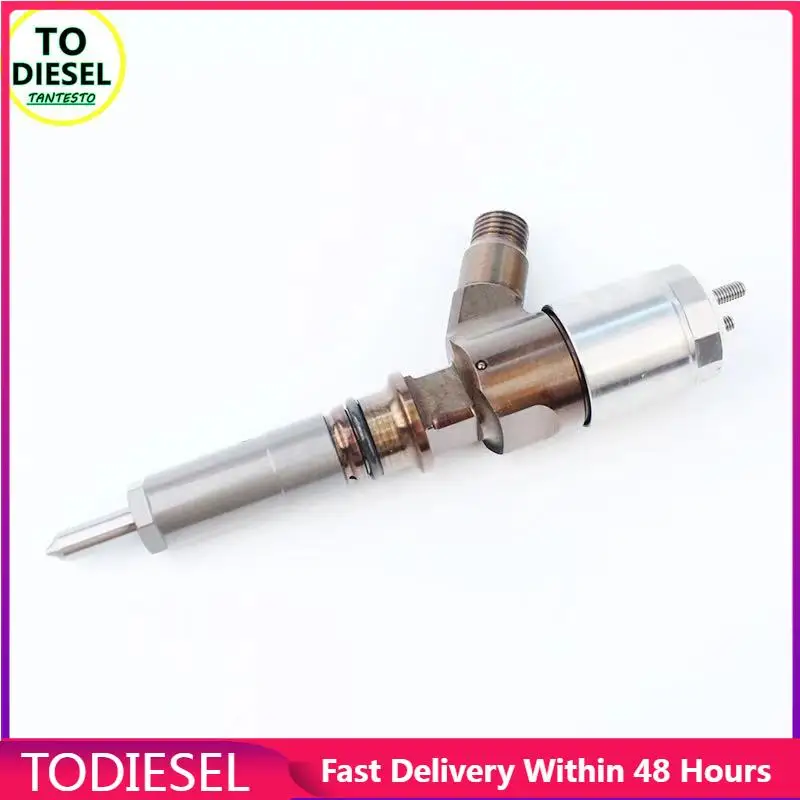 

For CAT Fuel Injector 326-4756 10R7575 320-4740 2645A738 Engineering Machinery Fuel Injector