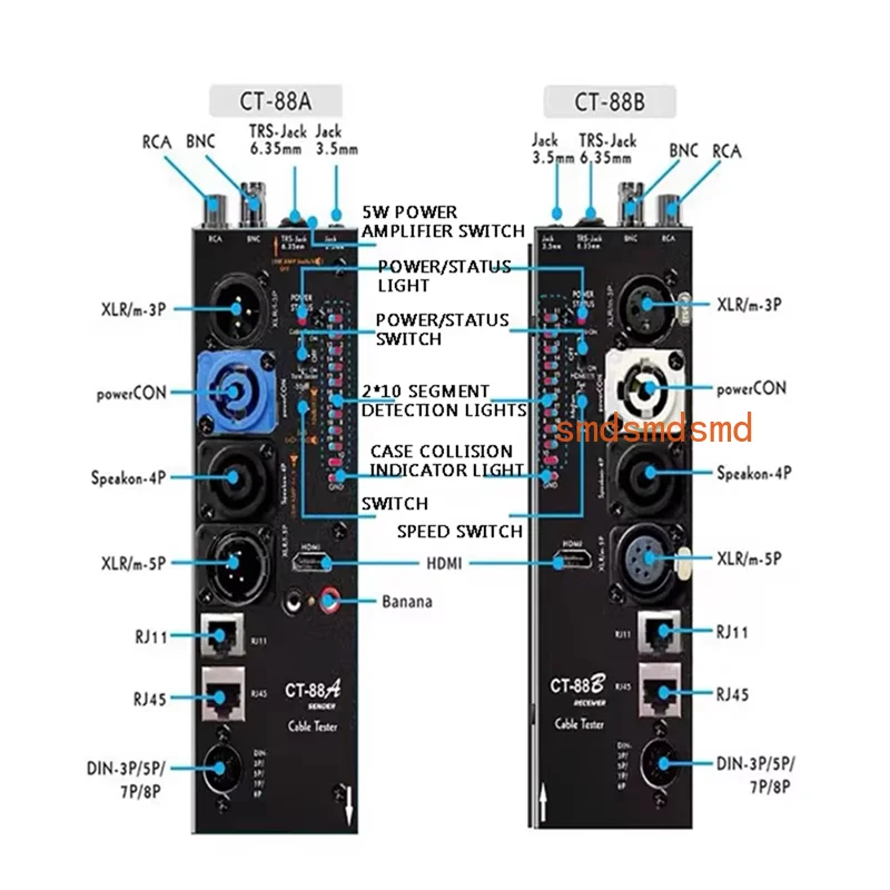 Y45A-Wire Tester CT…
