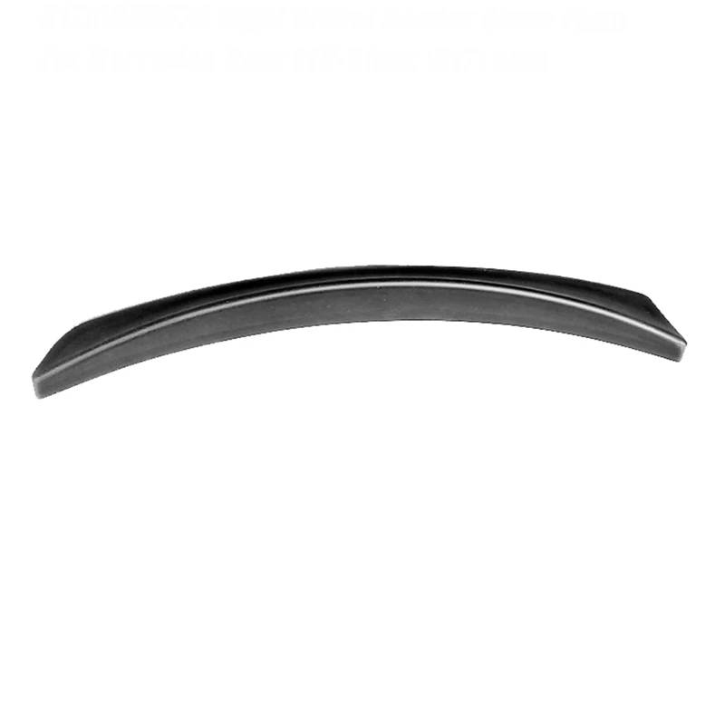 Rear Bumper Corner Cover Wheel Eyebrows For Mercedes-Benz SLK-Class W171 AMG Wheel Header Cover Plate