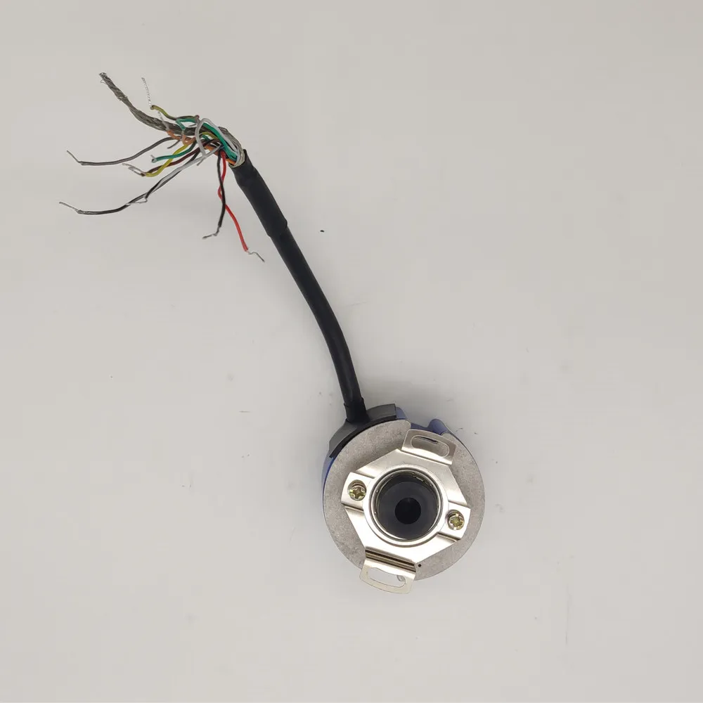 

Customized Encoder ZKU4808-001G-2500BZ1-4P5L Replacement Type GSM48-8G2500BML5-4P