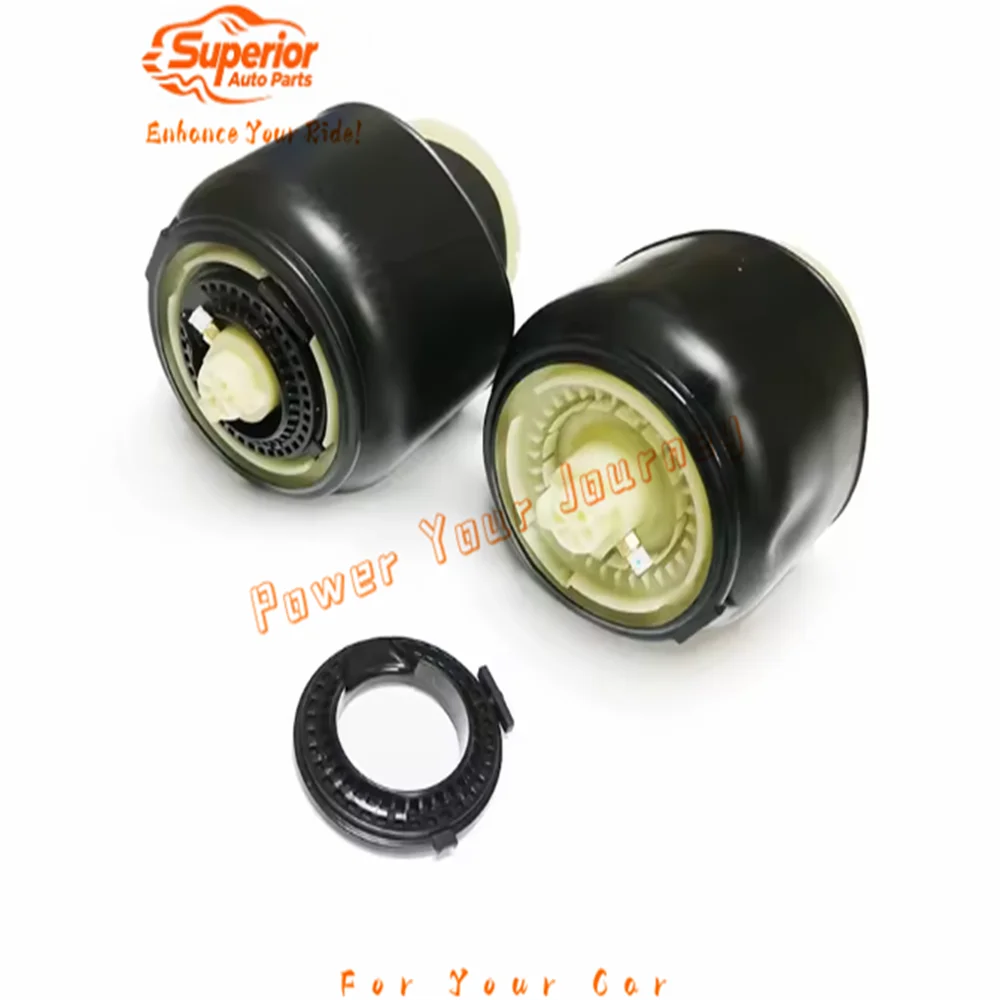 

37106781827 | 2pcs Rear Air Suspension Spring Bag Bellow for BMW F07 GT F10 F11 (2010-2017)
