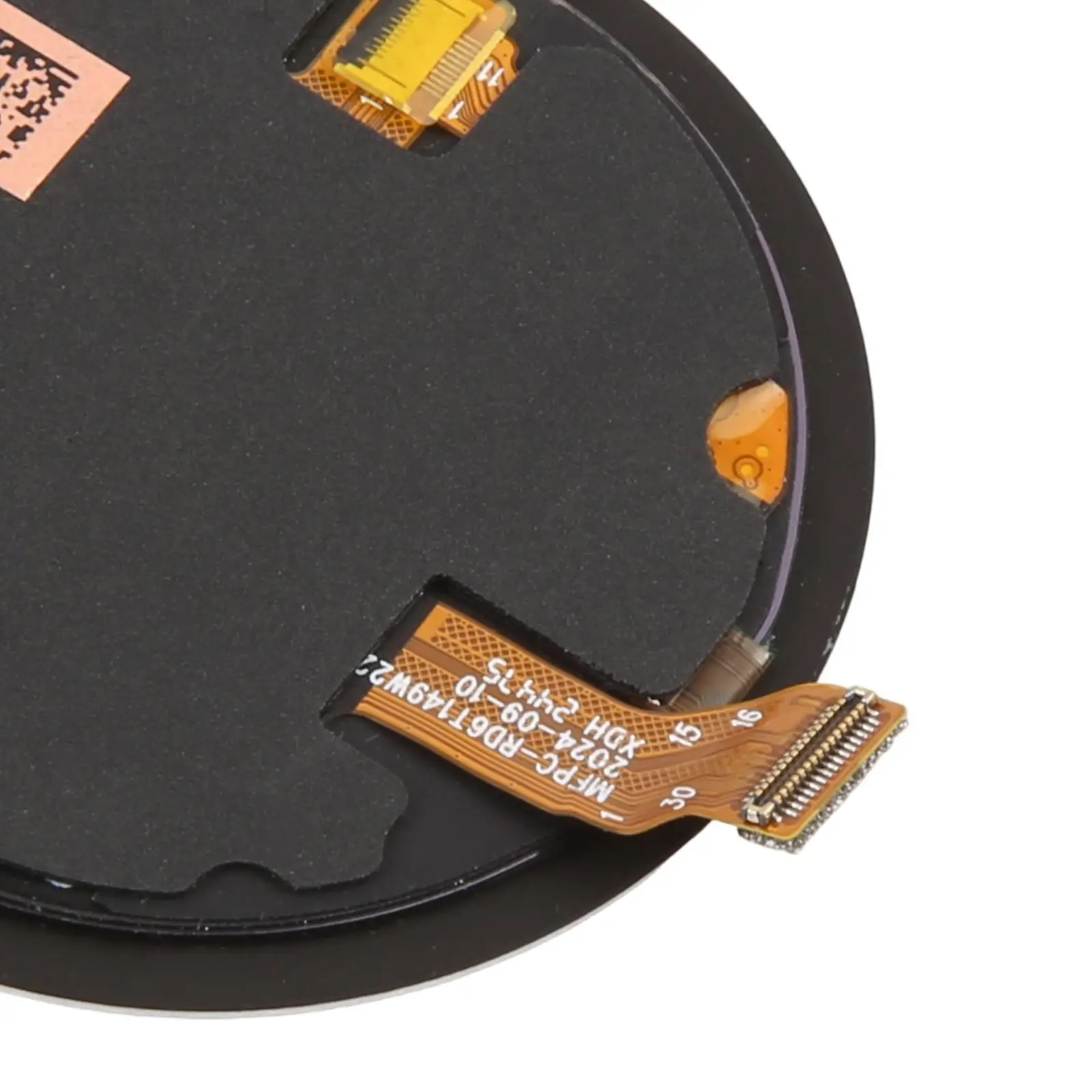 Original Saphirglas AMOLED Bildschirm Für Amazfit Balance 2 / Balance2 2025 Smartwatch Display Touchscreen Ersatzteil – Detail 21