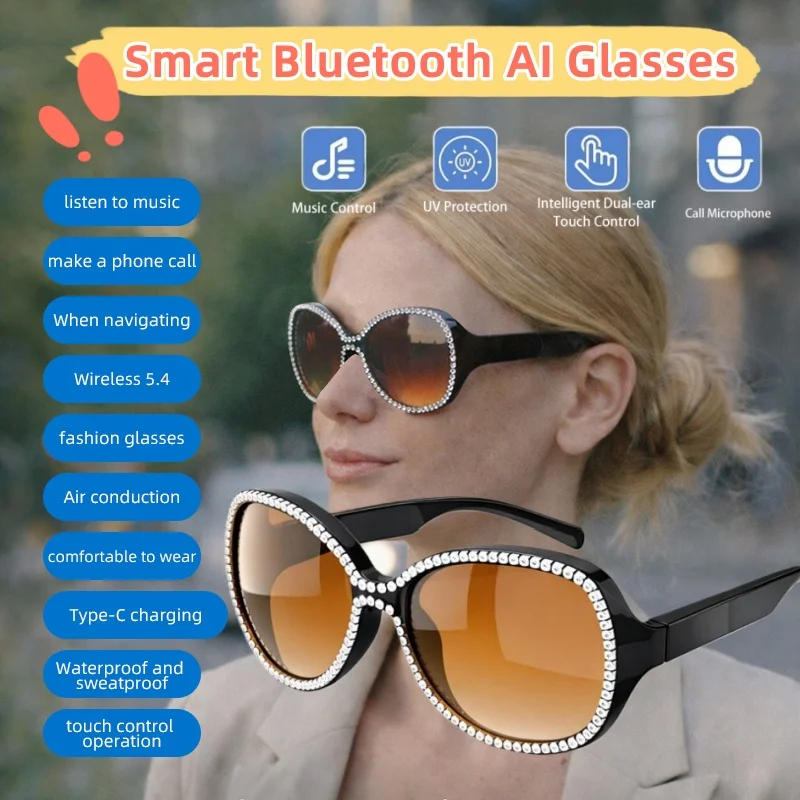 Smart Bluetooth Ai …