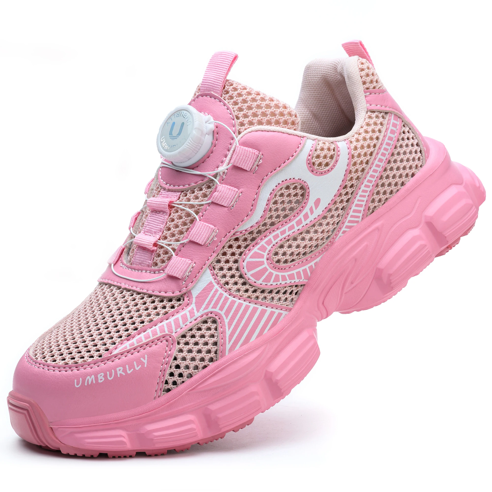 2026-women's-summer-breathable-work-safety-shoes-pink-comfortable-lightweight-durable-footwear-for-professional-environments