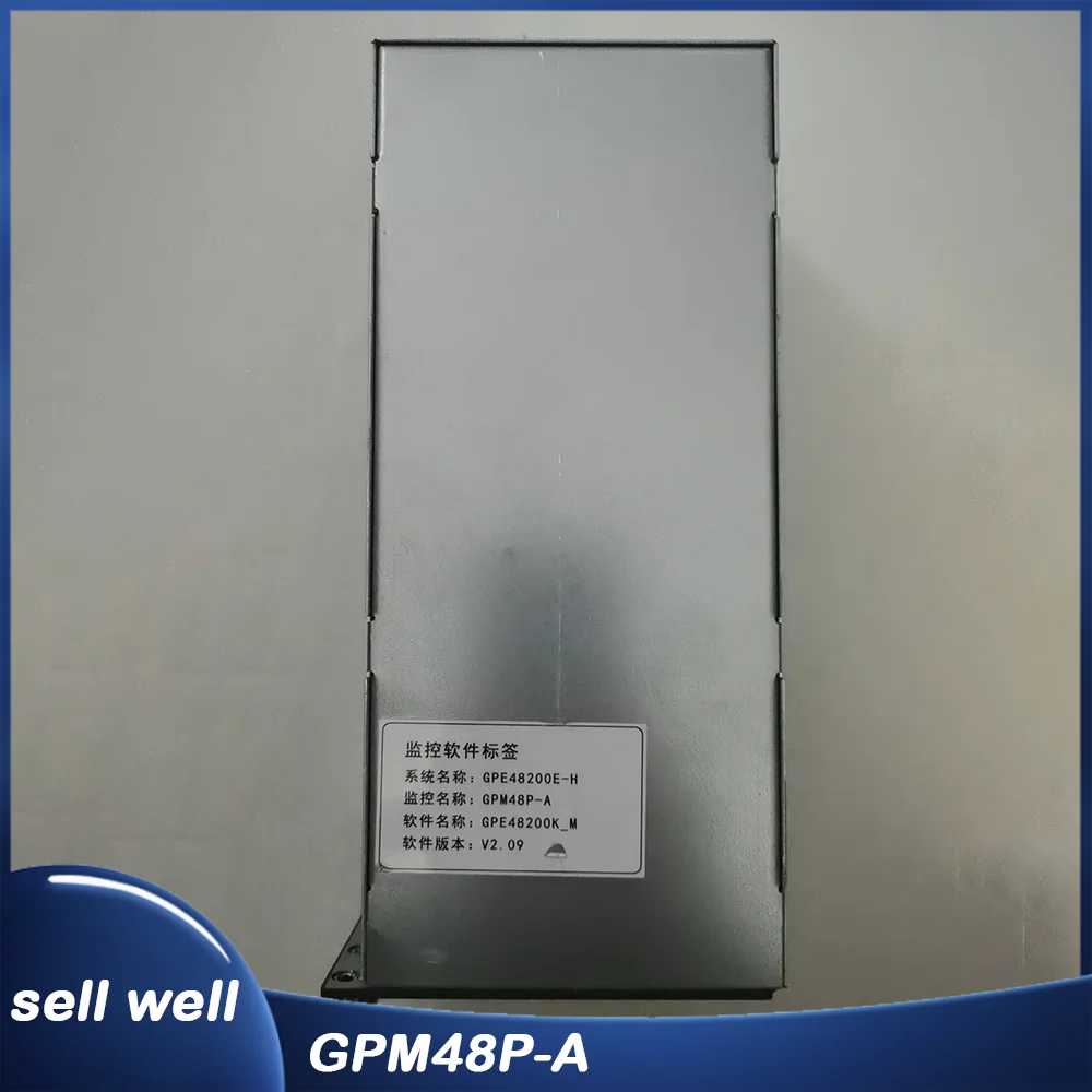 For Goldpower GPM48P-A Monitoring Module GPE48200E System monitoring