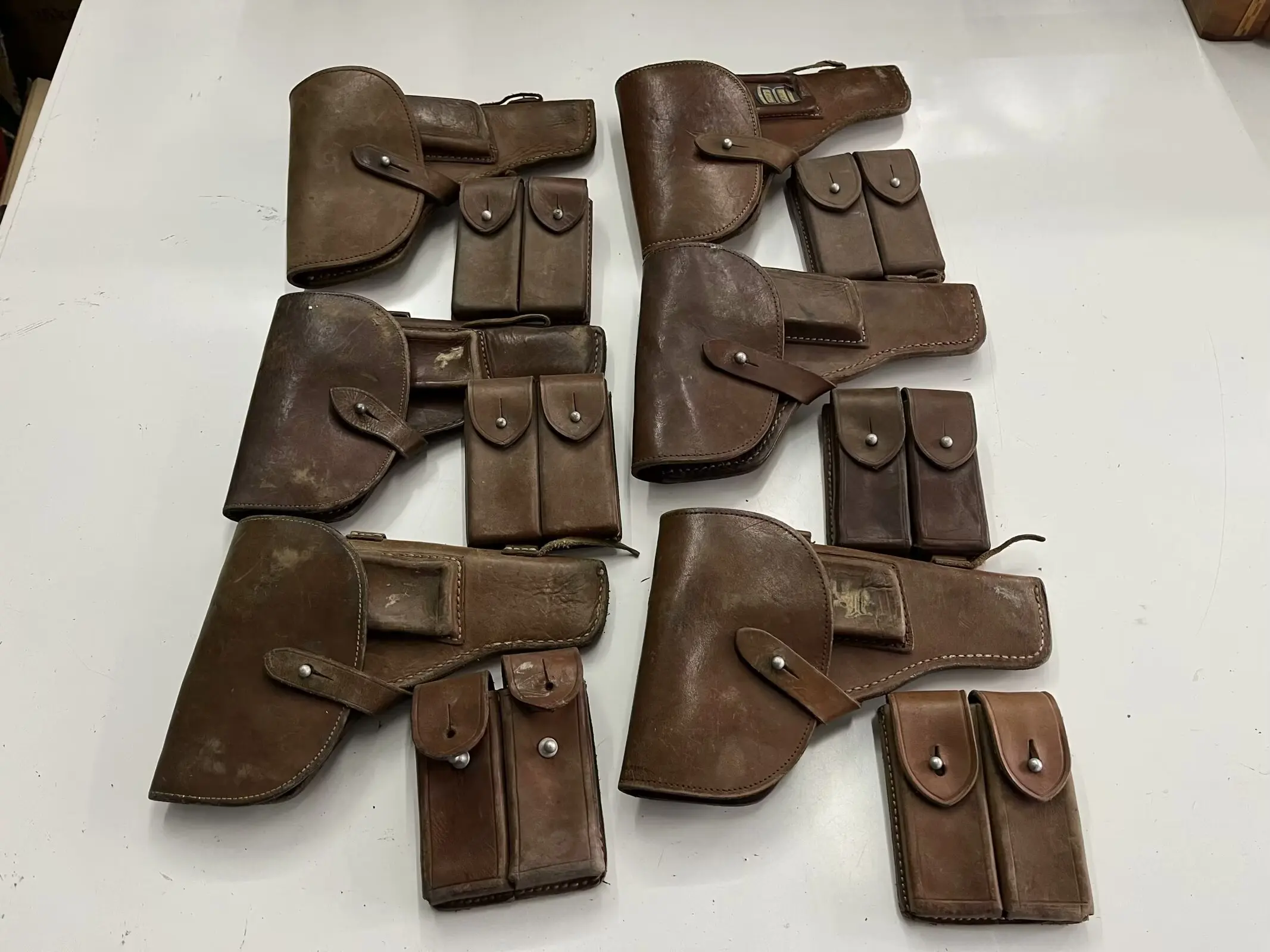 

Аутентичный винтажный кожаный чехол Thiened 70 s 54 Sle, советский чехол Tokarev TT33, тактическая поясная сумка, уличное туристическое снаряжение с камерой