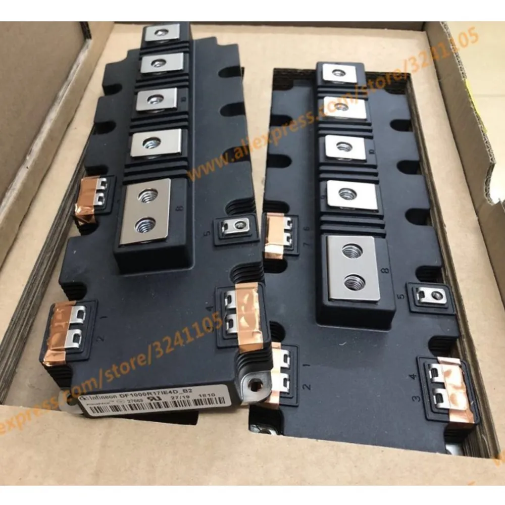 DF1000R17IE4D_B2 DF1000R17IE4D-B2 DF1000R17IE4D NEW MODULE