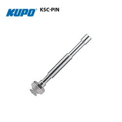 KUPO KSC-PIN Camera Support Adapter 15 cm length 5/8’’ (16mm) baby stud