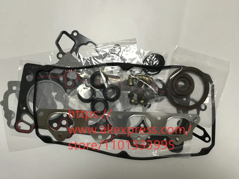 

Набор для восстановления двигателя для Brilliance M1/BS6,DFM Joyear,JAC J5 4G93/4G94 Engine