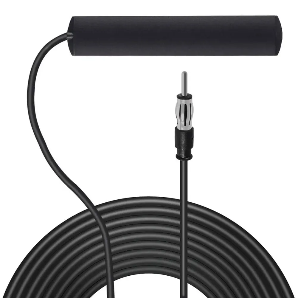 Hot Sale Car Radio FM Antenna Universal Auto 5M Length Signal Amp Amplifier Marine Car Vehicle Boat RV Signal Enhance Device