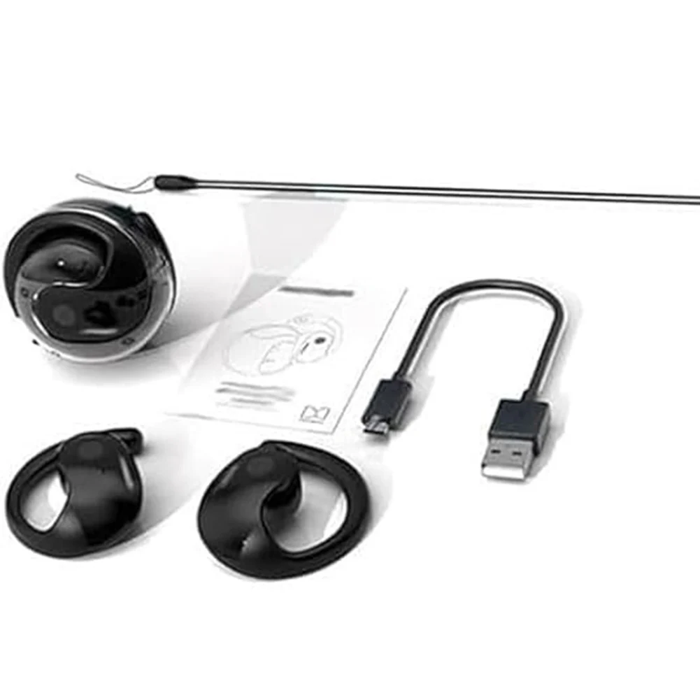 سماعات أذن مفتوحة HY-T26 سماعة لاسلكية تعمل بالبلوتوث 5.0 AI سماعات HIFI جودة صوت طويلة التحمل HD لغة مترجم سماعات أذن