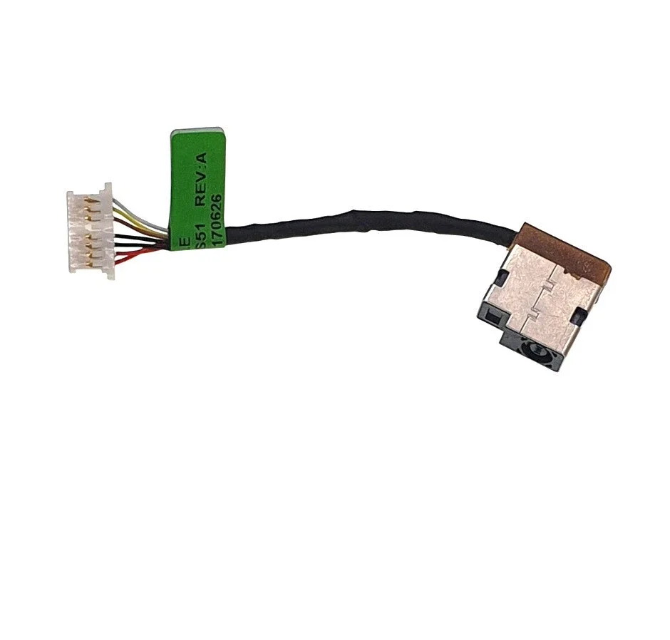 DC Jack for HP Pavilion X360 11-K 13-AG 13-D 13-U 14-BA 14-DH 15-AU