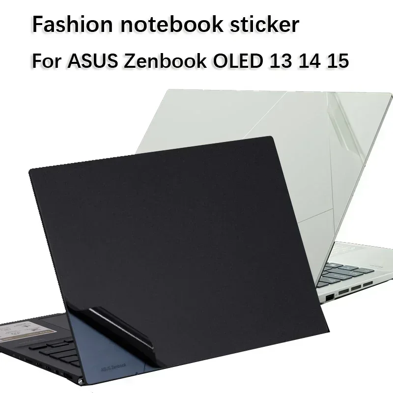 Laptop Stickers for ASUS Zenbook 13 UX5304V/Zenbook 14 UX3402V UX3404V UX3405M/S 14 Air 2024 UX5406S/Zenbook 15 UM3504D Laptop