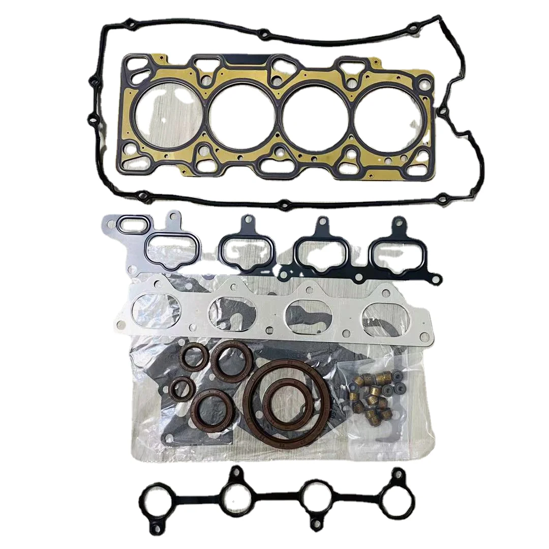 Original Engine Gasket Kit Set Engine Overhaul Gasket for JAC T6 T8 S5 2.0T 1000GD052P 1002204GD052