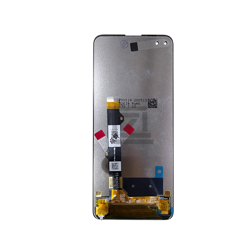 For Motorola Moto G 5G Plus LCD Display Touch screen Digitizer Assembly For Moto G 5G Plus Screen Replacement Repair Parts 6.7\