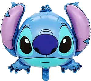 Lilo dan Stitch Dekorasi Pesta Ulang Tahun Cangkir Balon Tas Hadiah Piring Serbet Taplak Meja Perlengkapan Pesta Kue dan Perlengkapan Pesta 10 fiesta disney dengan penjualan terbaik - №