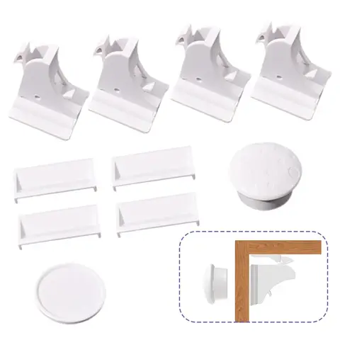 12 best sales skåplås - №3