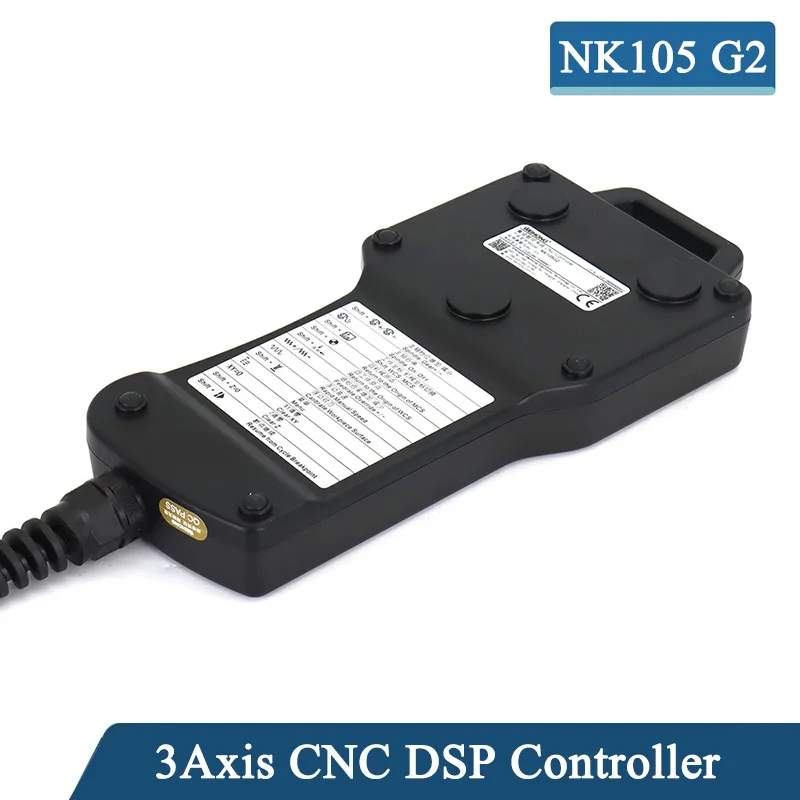 WEIHONG 3 axis CNC DSP Controller NK105 G2 Cutter Plasma Cutting Machine Controller DSP Controller Milling CNC Engraving Machine