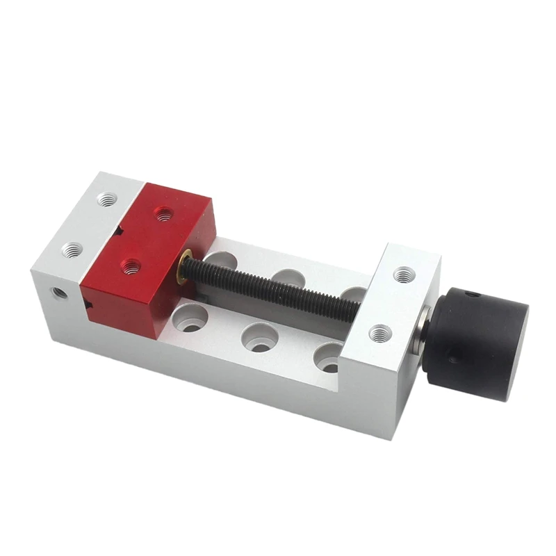 

High-Precision DIY Engraving Machine Mold Mini Vise For DIY Mini CNC Router Milling Engraving Machine