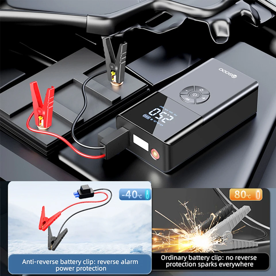 Thumbnail 2 - #85 Best Emergency Battery Boosters to Buy In 2026