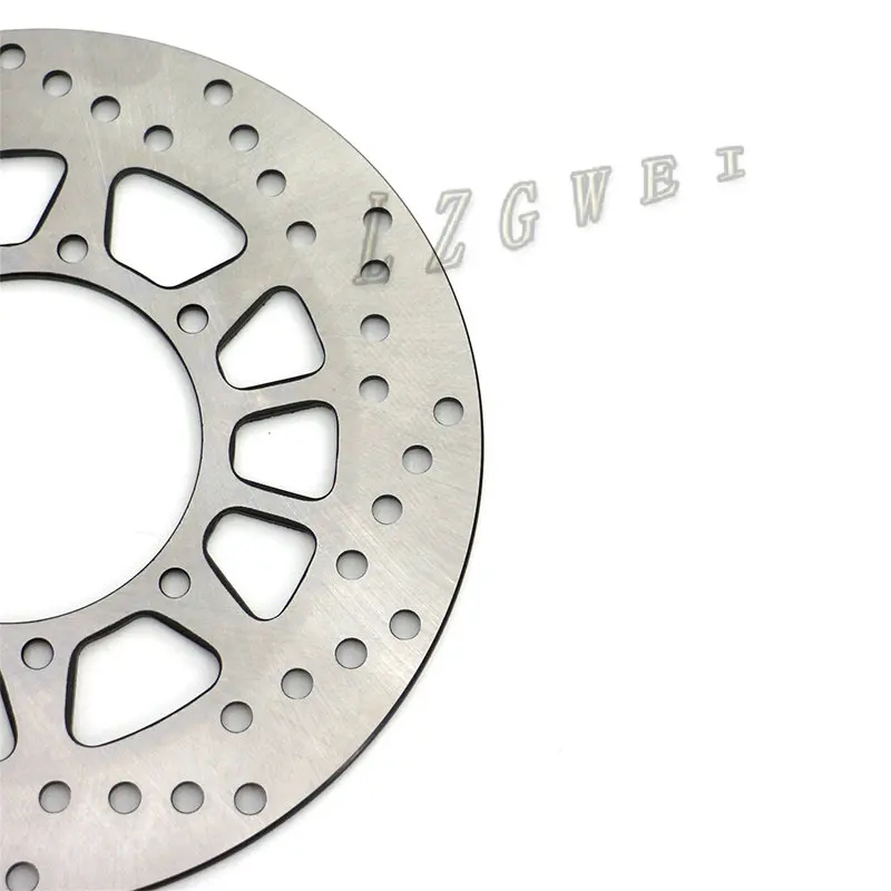 Front Brake Disc Rotor For Yamaha XTZ125 2004-2010 TW125 1999-2004 YZ125 YZ250 S/T DT125 LC 1986 1987 DT200 2LR 1987