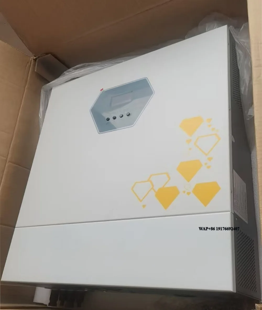

Single-Phase Solar Off-Grid Hybrid Inverters 11kw 3.6kw 5kw 5.5kw 6.2kw 6kw 10kw 3kw 24v/48v Output Hybrid Inverter