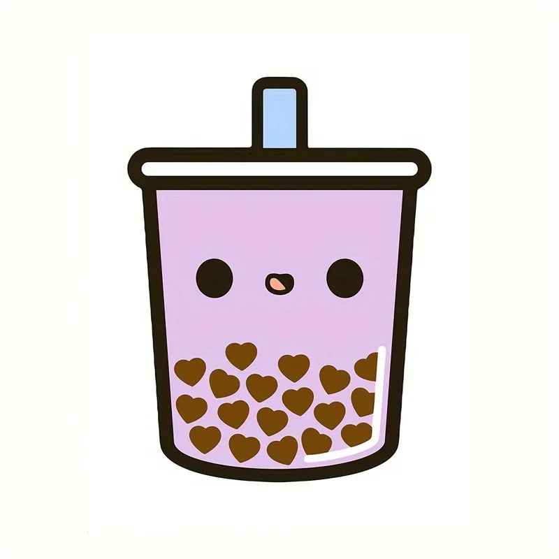 1PC Bubble Tea Cart… - image